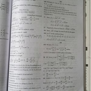 Maths Sample Paper 2023-24