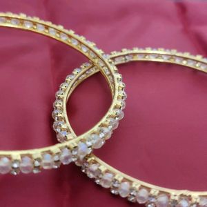 American Diamond  Bangles