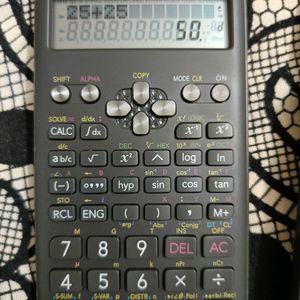 Casio Scientific Calculator