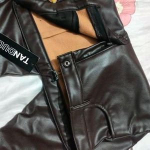 Leather Pant