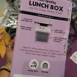 Kids Lunch Box