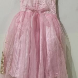 Price Drop!! Kids Pink Gown Type
