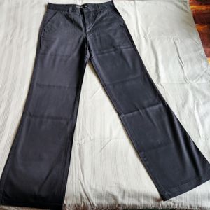 Men 30 Size Black Trousers