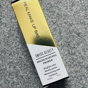 Swiss Beauty Highlighting Primer Natural Tint