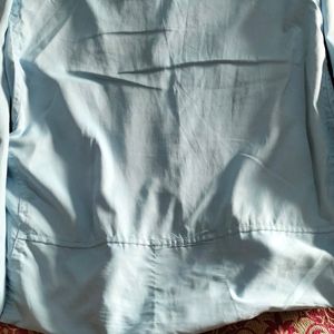 Blue Shirt At Very Good Condition