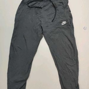 Nike Men's Charcoal Joggers