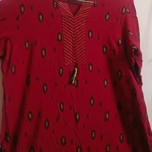 Avaasa Branded Kurta