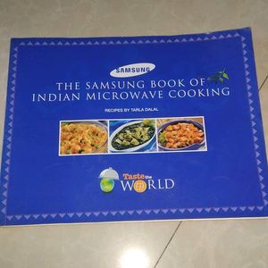 Microwave Cooking Recipe Book