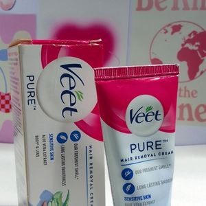 Veet Hair removal cream