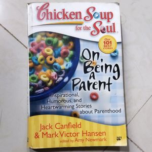 Chicken Soup For The Soul-Award Winning Book.
