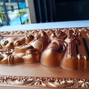 Ganpati Bappa Photo Frame