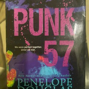 PUNK 57 👾 BY PENELOPE DOUGLAS