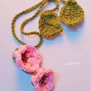 Handmade #Crochet Multipurpose Charms