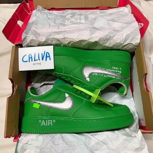 OFF WHITE X AIR FORCE 1 "BROOKLYN"