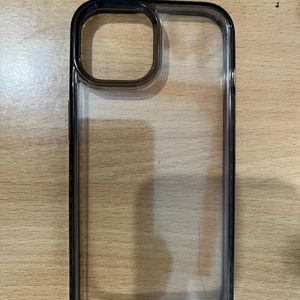 DailyObjects Iphone 13 Clear Case