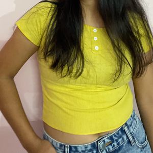 Yellow top