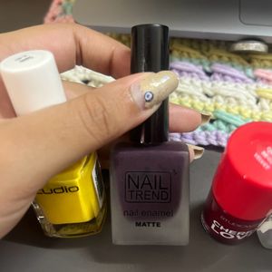 Nail polishes Combo ♥️