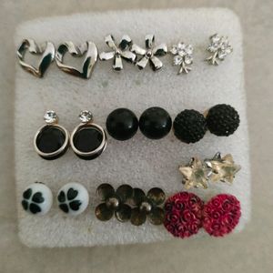 Earrings Studs