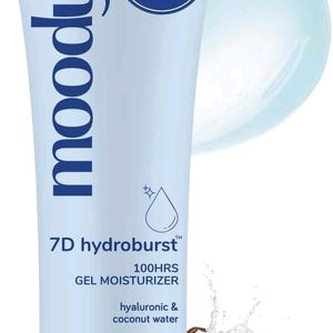 New Moody 7d Moisturizer For 100 Hr 3 Pc (10ml*3)