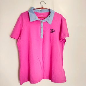 Tommy Hilfiger Polo Tshirt For Women