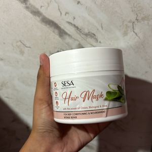 Hair Mask