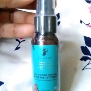 Pilgrim Face Mist & Toner