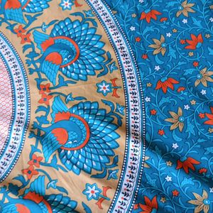 Rajshaahi Printed Bedsheet