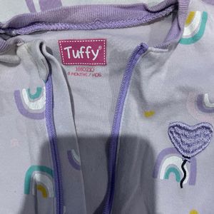 Tuffy Brand From Canada Rompers