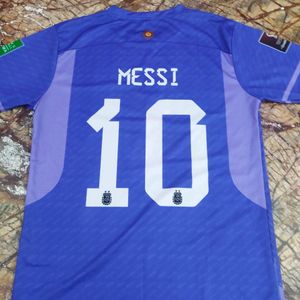 An Argentina 2022 Football Jersey