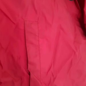 Red Jacket