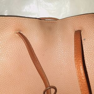 Old Hand Bag