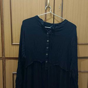 Black LOV frock