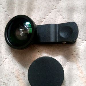 Camera Lens Ultra Wide