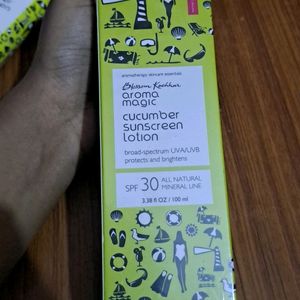 Aroma Magic Sunscreen