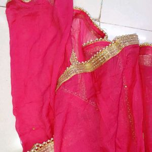 Woman Suit Salwar With Dupatta