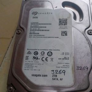 2tb Harddisk Hhd