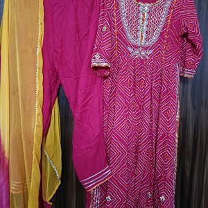 Rakhi Special Nyra Dress