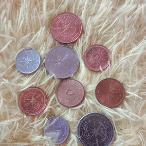 Oman Coins