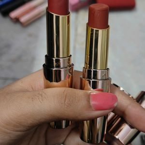 Lakme Enrich & 9to5 Lipstick Combo