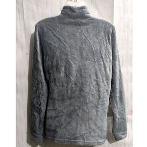 Soft and Thick Zipper sweater For Women's