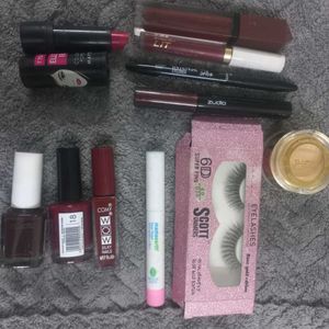 Makeup Combo Sale