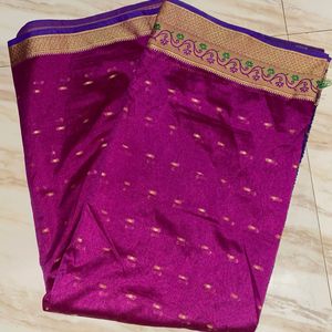 Paithani Saree