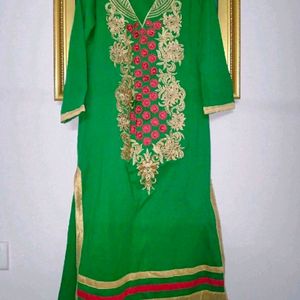 Woollen Kurti