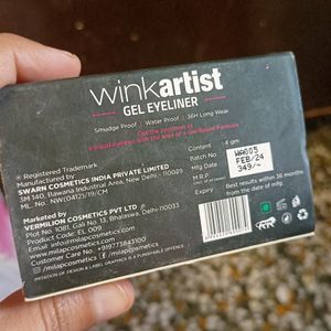 Milap Gel Eyeliner 🥳🥳🥳