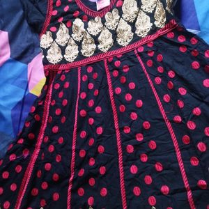 Anarkali Suit.