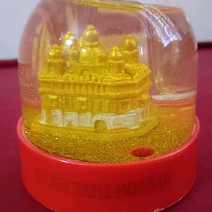 Golden Temple Showpiece (Brand New)