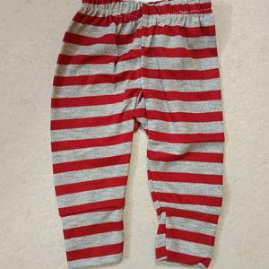 Track Pants For Baby Boy & Girl Of 8 pcs Combo