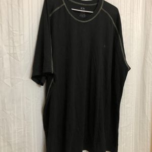 Black Short Sleeve T Shirt