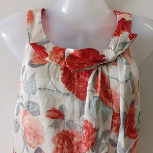 H&M Autumn Floral Dress