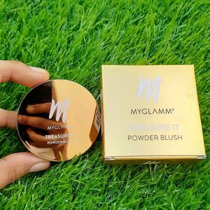 Myglamm Powder Blush